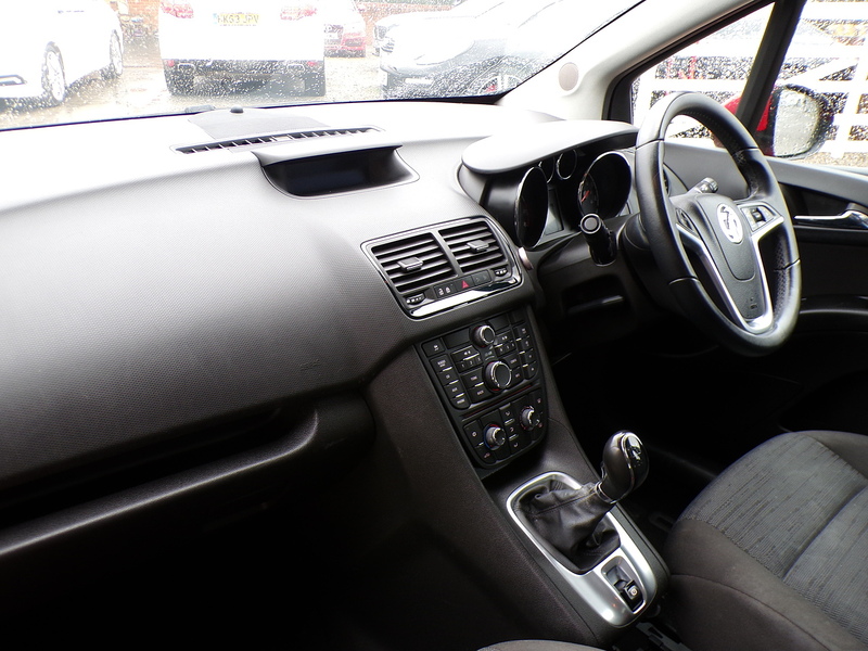 Vauxhall Meriva i Life - U1839