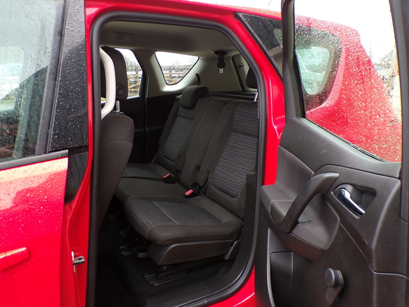 Vauxhall Meriva i Life - U1839