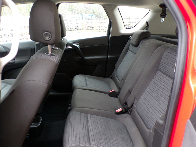 Vauxhall Meriva i Life - U1839