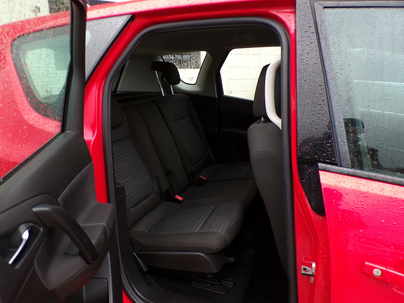 Vauxhall Meriva i Life - U1839