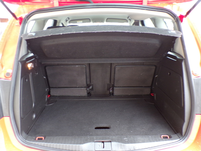 Vauxhall Meriva i Life - U1839