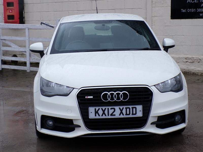 Audi A1 TDI S line - U1840