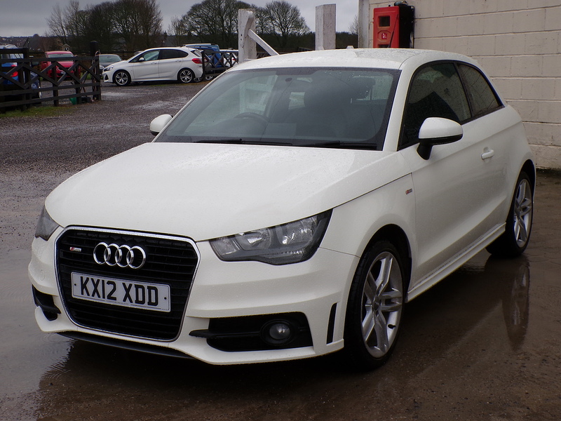 Audi A1 TDI S line - U1840