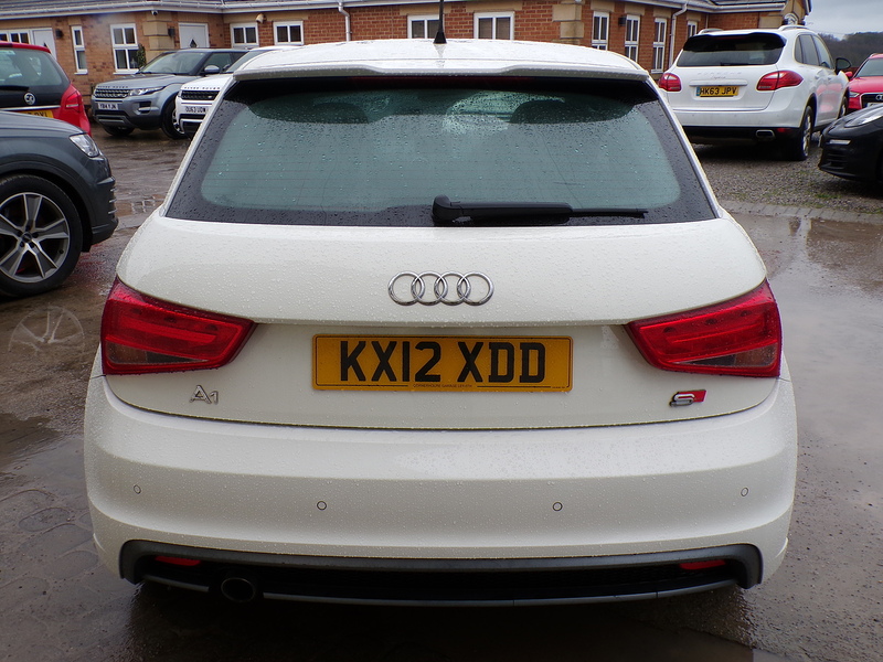 Audi A1 TDI S line - U1840