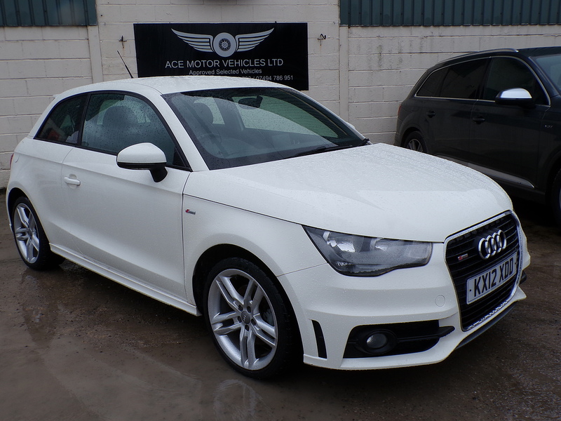 Audi A1 TDI S line - U1840