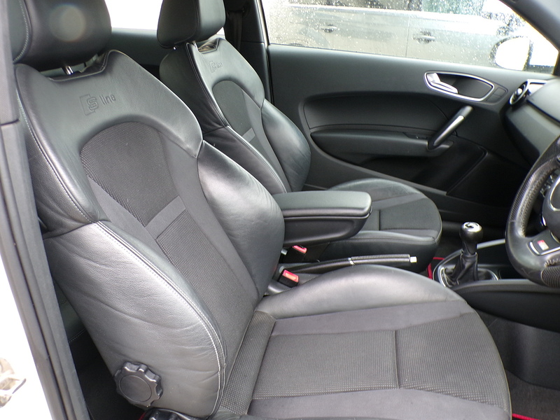 Audi A1 TDI S line - U1840