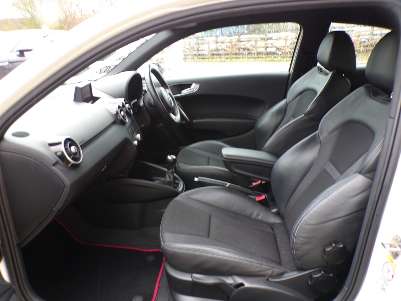 Audi A1 TDI S line - U1840