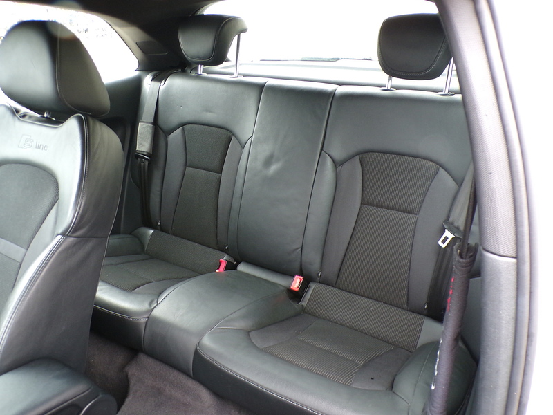 Audi A1 TDI S line - U1840