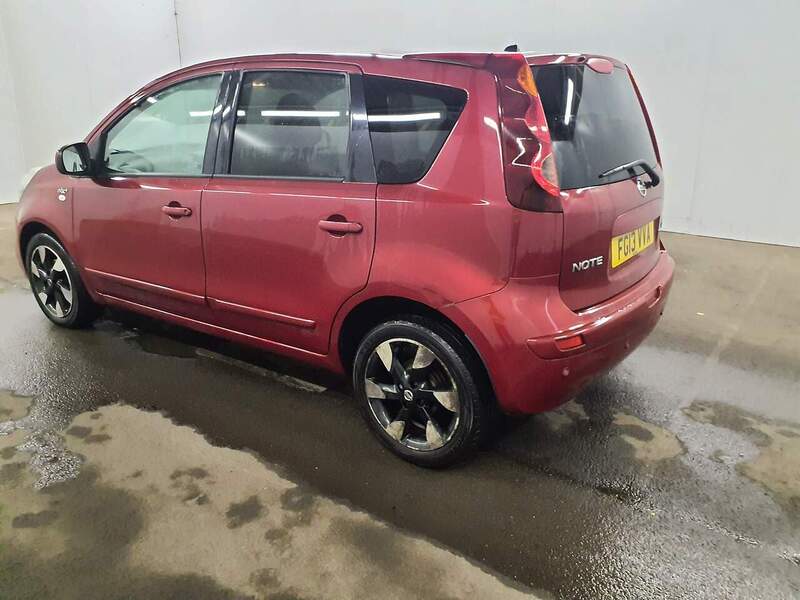 Nissan Note dCi n-tec+ - U1841