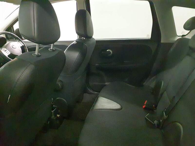 Nissan Note dCi n-tec+ - U1841