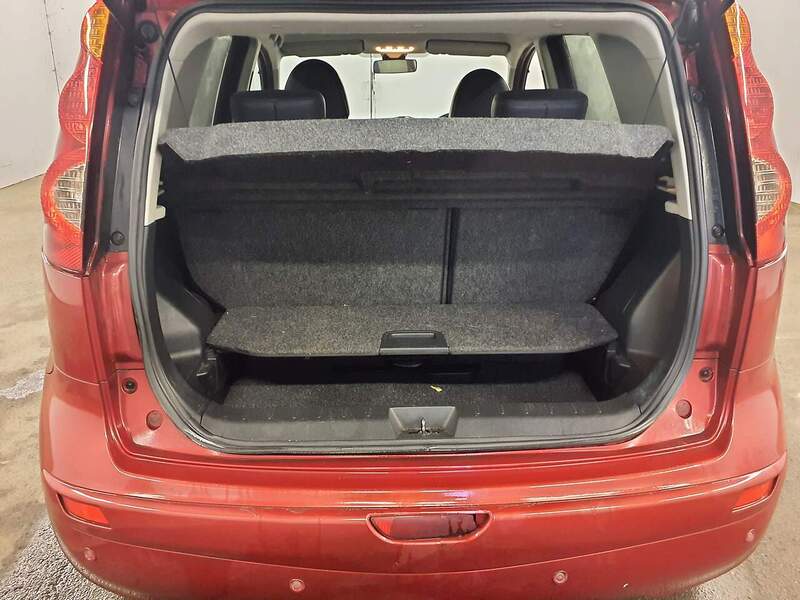 Nissan Note dCi n-tec+ - U1841