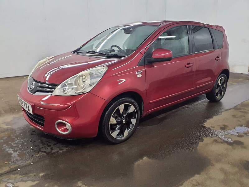 Nissan Note dCi n-tec+ - U1841
