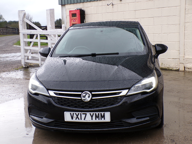 Vauxhall Astra CDTi ecoFLEX Tech Line - U1842