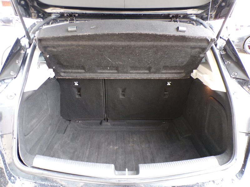 Vauxhall Astra CDTi ecoFLEX Tech Line - U1842