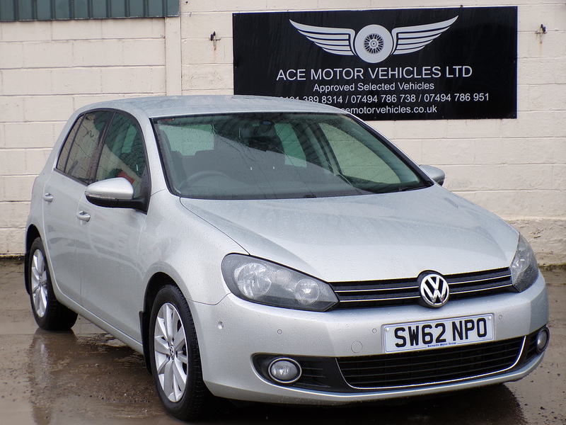 Volkswagen Golf TDI BlueMotion Tech Match - U1843