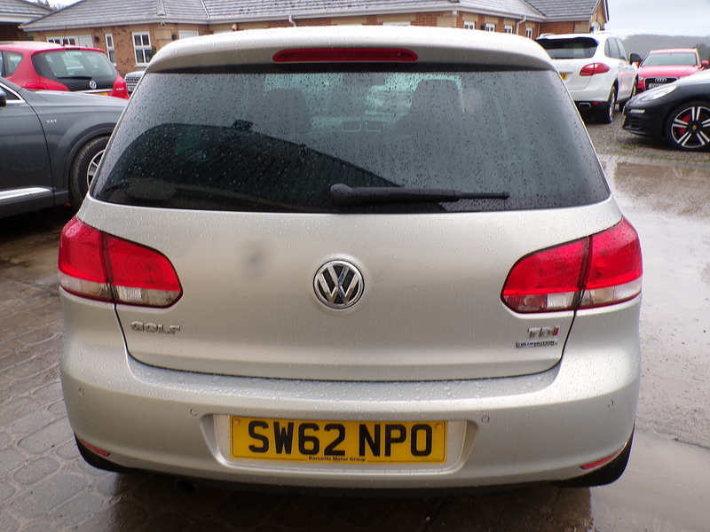 Volkswagen Golf TDI BlueMotion Tech Match - U1843