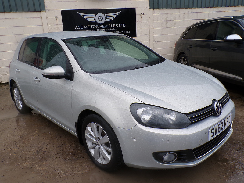 Volkswagen Golf TDI BlueMotion Tech Match - U1843