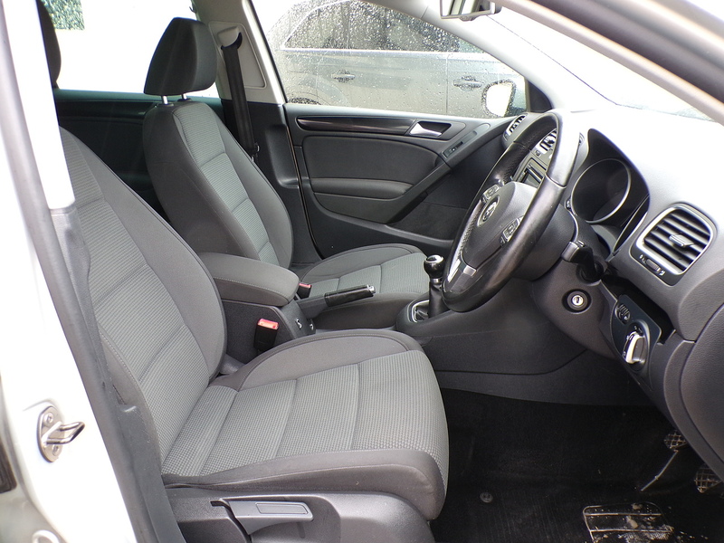 Volkswagen Golf TDI BlueMotion Tech Match - U1843