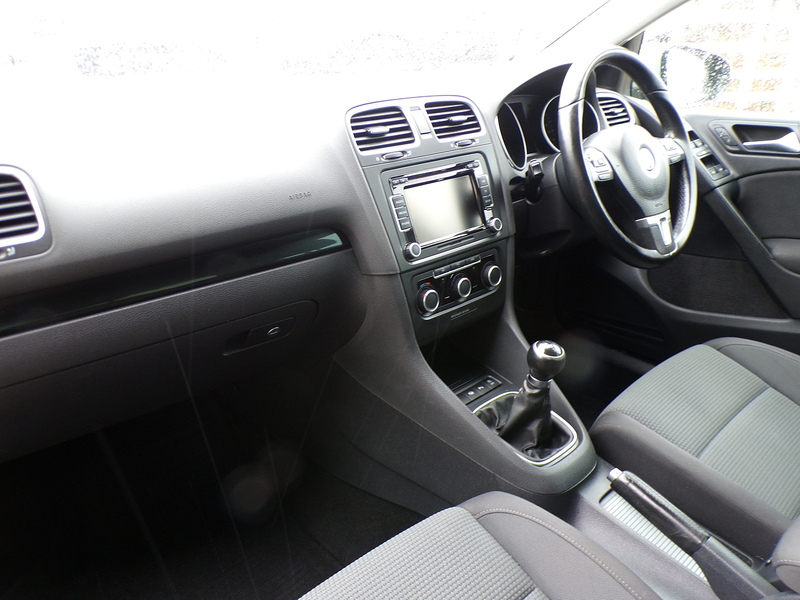 Volkswagen Golf TDI BlueMotion Tech Match - U1843