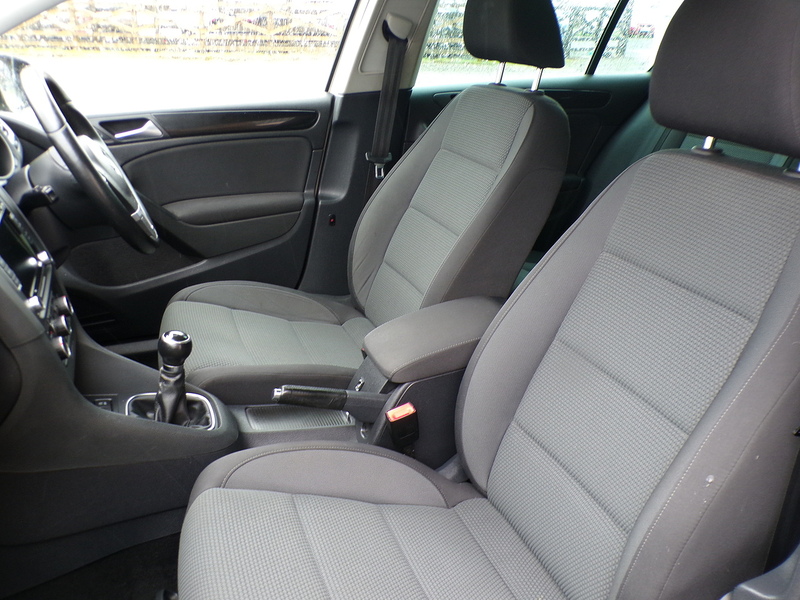 Volkswagen Golf TDI BlueMotion Tech Match - U1843