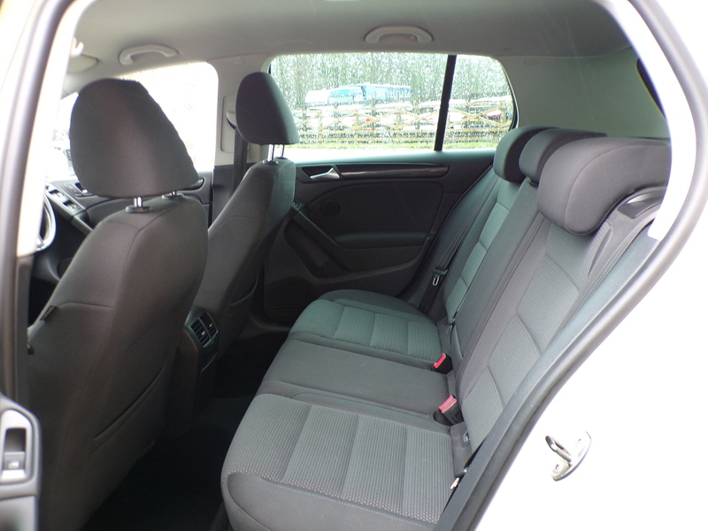 Volkswagen Golf TDI BlueMotion Tech Match - U1843