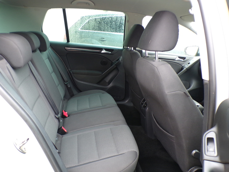 Volkswagen Golf TDI BlueMotion Tech Match - U1843