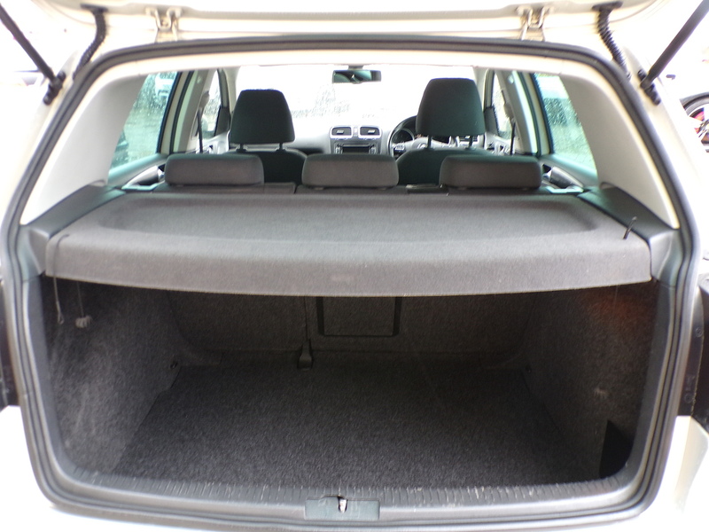 Volkswagen Golf TDI BlueMotion Tech Match - U1843