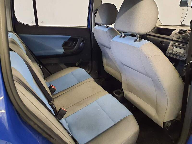 Skoda Fabia HTP 1 - U1844