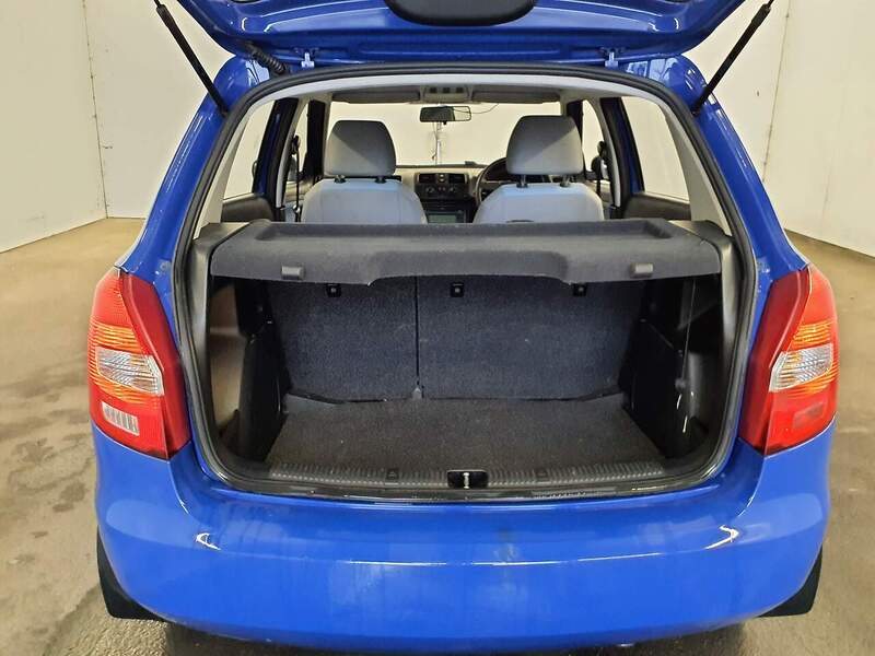 Skoda Fabia HTP 1 - U1844