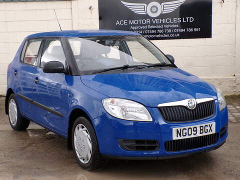 Skoda Fabia 1.6 TDI SE Tech Hatchback 5dr Diesel Manual Euro 6 (s/s) (115 ps)