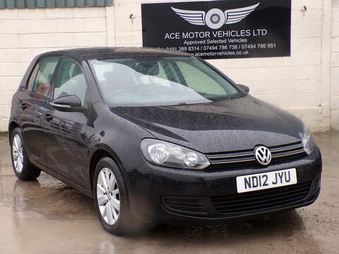Volkswagen Golf 1.2 Pop Hatchback 3dr Petrol Manual Euro 5 (s/s) (69 bhp)