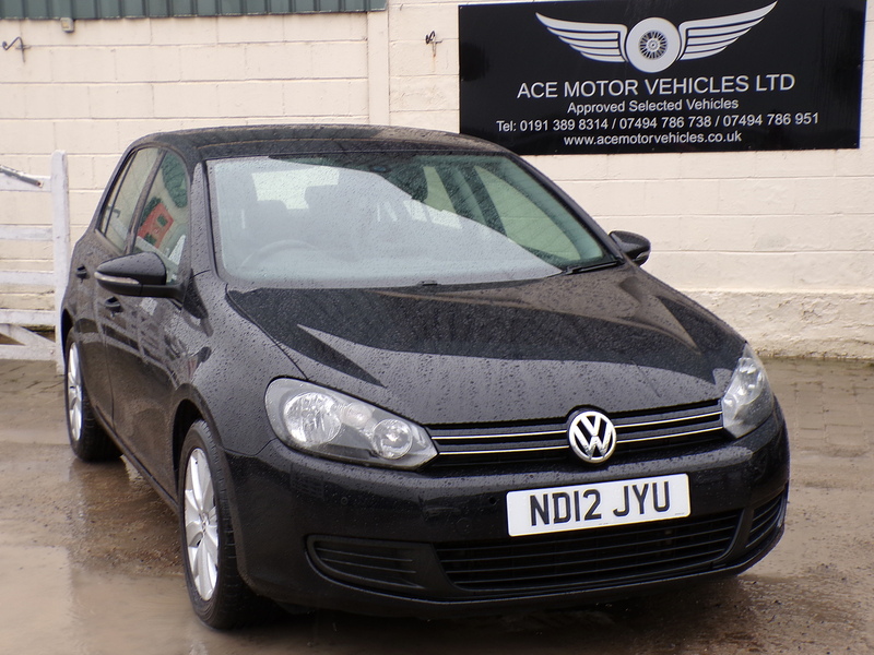 Volkswagen Golf TDI BlueMotion Tech Match - U1845