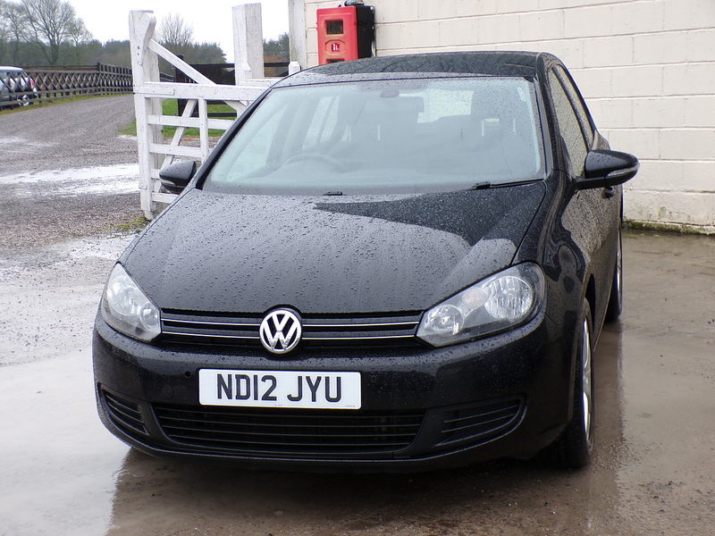 Volkswagen Golf TDI BlueMotion Tech Match - U1845