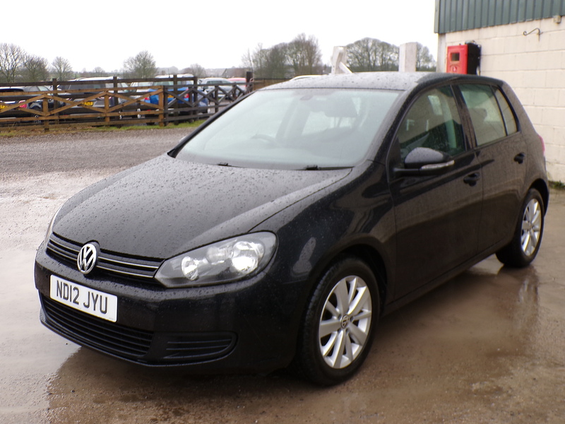Volkswagen Golf TDI BlueMotion Tech Match - U1845
