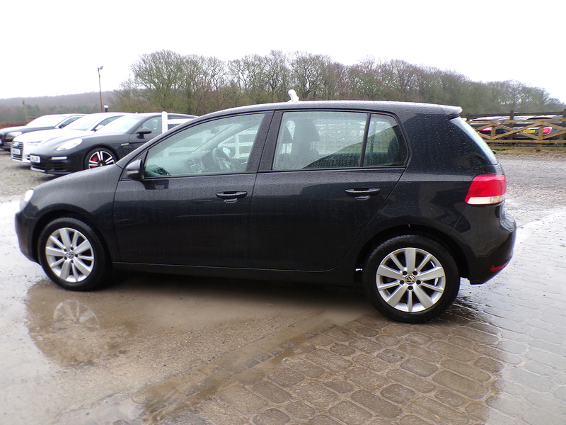 Volkswagen Golf TDI BlueMotion Tech Match - U1845