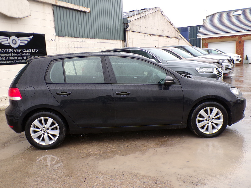 Volkswagen Golf TDI BlueMotion Tech Match - U1845