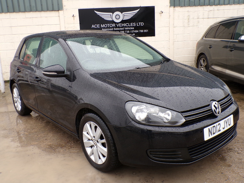 Volkswagen Golf TDI BlueMotion Tech Match - U1845