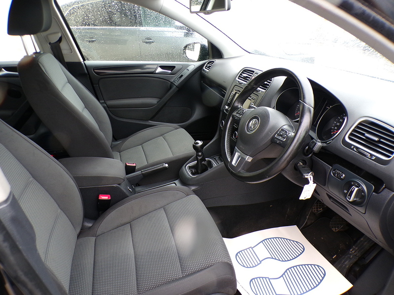 Volkswagen Golf TDI BlueMotion Tech Match - U1845