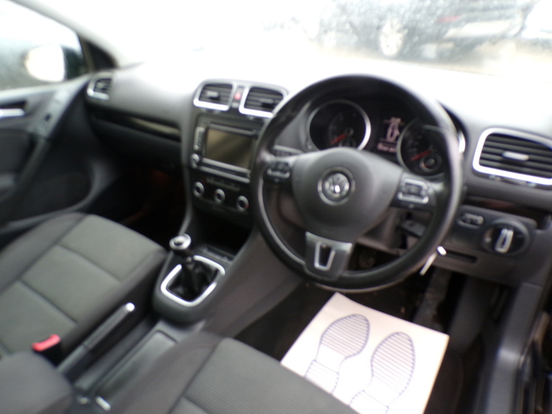 Volkswagen Golf TDI BlueMotion Tech Match - U1845