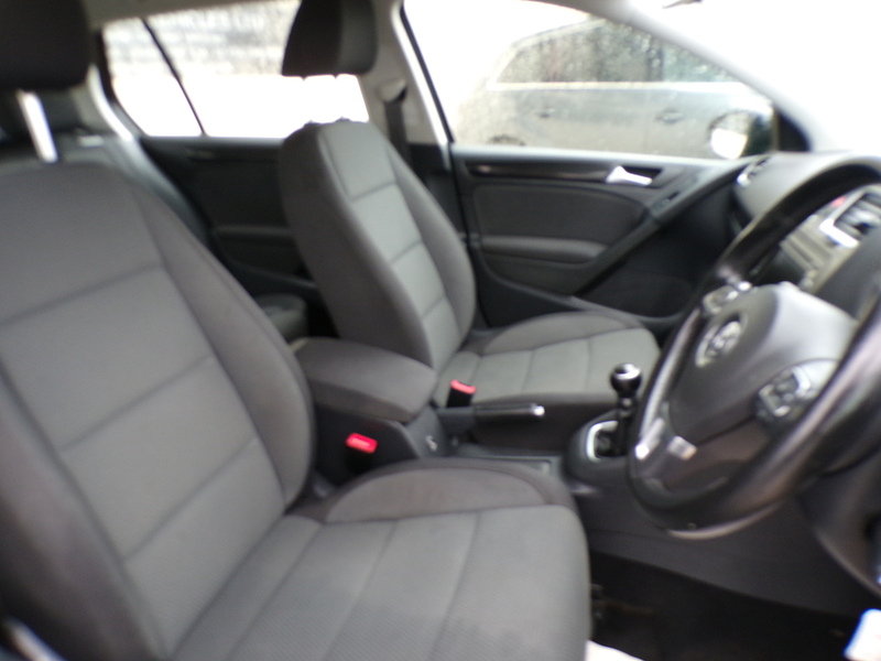 Volkswagen Golf TDI BlueMotion Tech Match - U1845