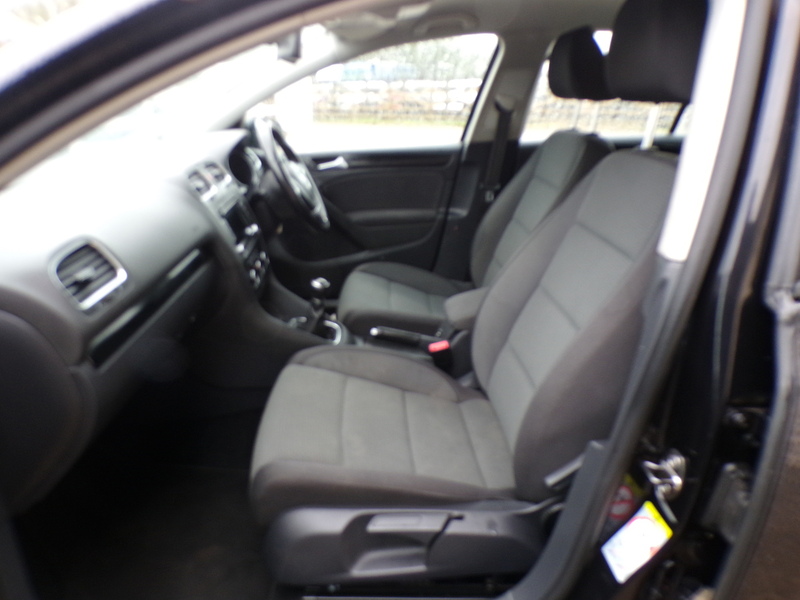 Volkswagen Golf TDI BlueMotion Tech Match - U1845