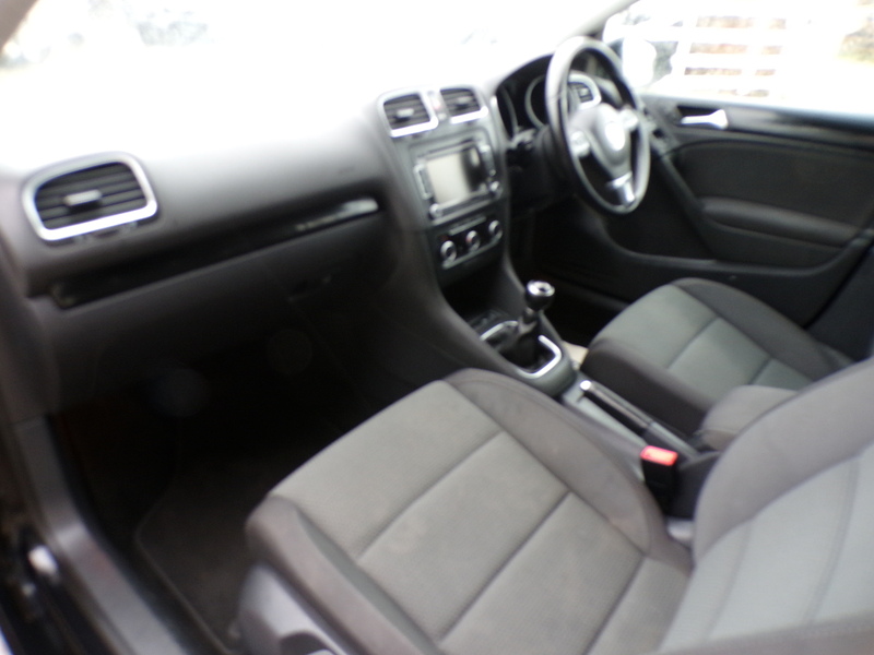 Volkswagen Golf TDI BlueMotion Tech Match - U1845