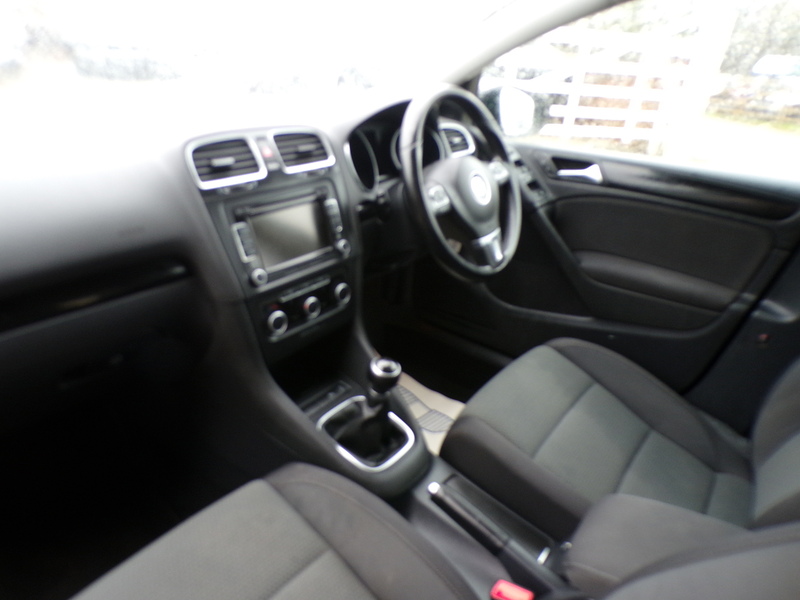 Volkswagen Golf TDI BlueMotion Tech Match - U1845