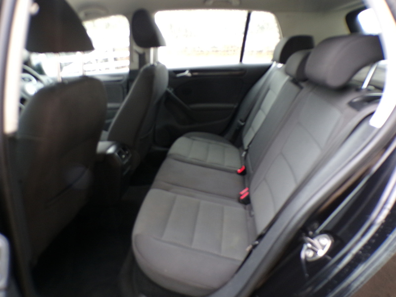 Volkswagen Golf TDI BlueMotion Tech Match - U1845