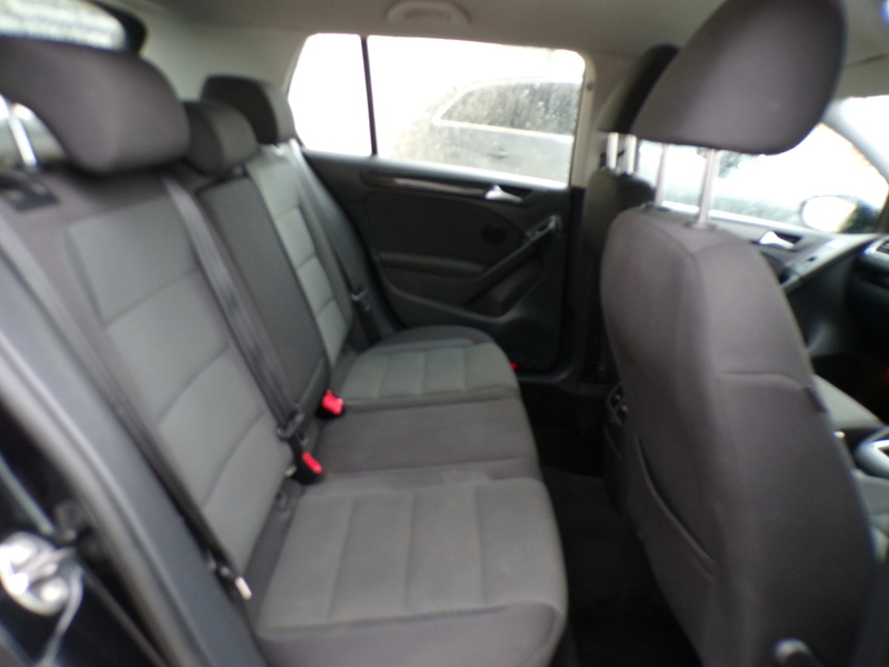 Volkswagen Golf TDI BlueMotion Tech Match - U1845