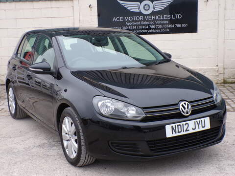 Volkswagen Golf 1.0 VVT-i Ice Hatchback 3dr Petrol Manual Euro 5 (67 ps)