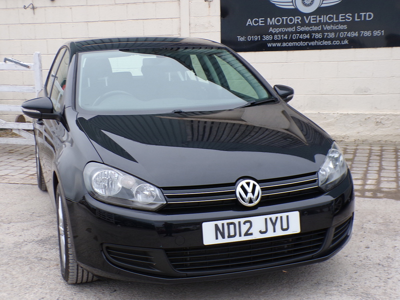 Volkswagen Golf TDI BlueMotion Tech Match - U1845