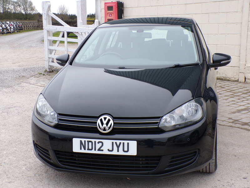 Volkswagen Golf TDI BlueMotion Tech Match - U1845