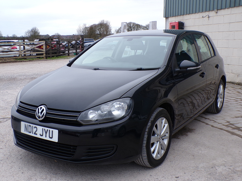 Volkswagen Golf TDI BlueMotion Tech Match - U1845