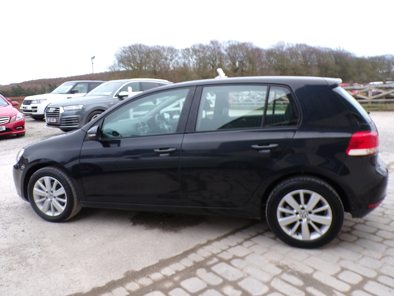 Volkswagen Golf TDI BlueMotion Tech Match - U1845